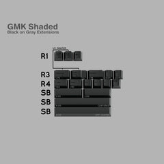 GMK Shaded