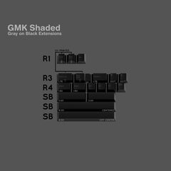 GMK Shaded