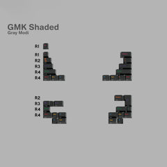 GMK Shaded