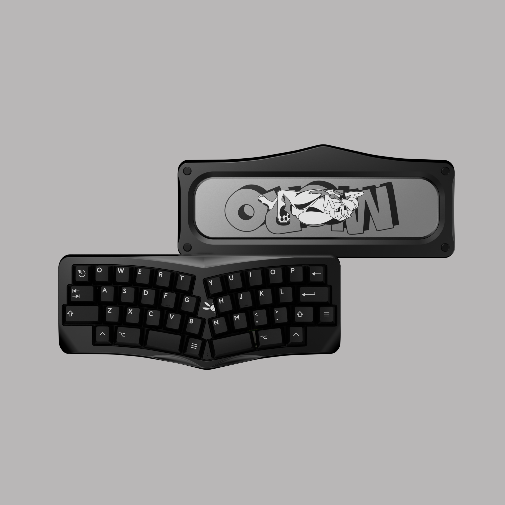 Agar Micro keyboard image