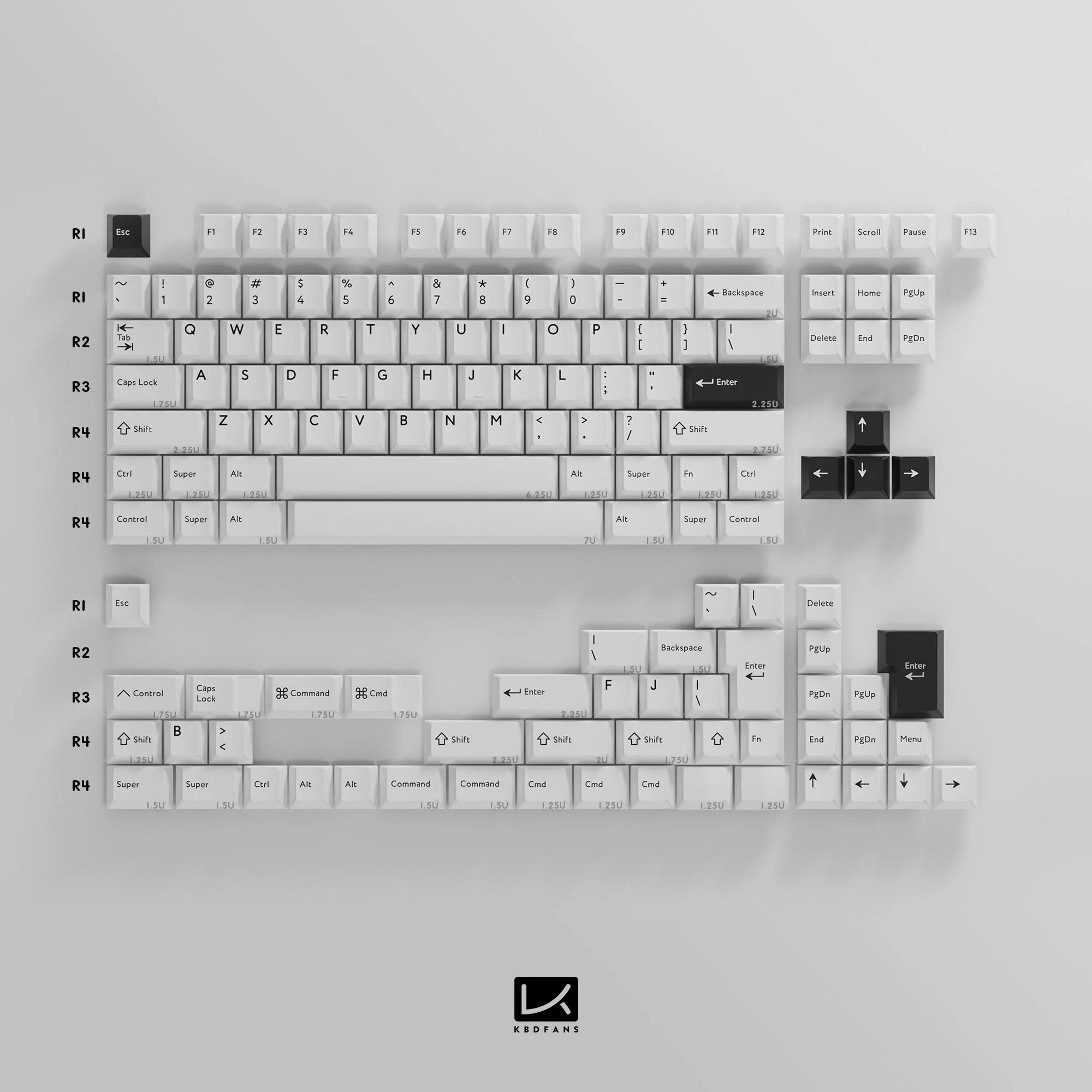 PBTfans – KBDfans® Mechanical Keyboards Store