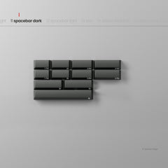 PBTfans x Openkey Design Less, but better Dark