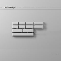 PBTfans x Openkey Design Less, but better Dark
