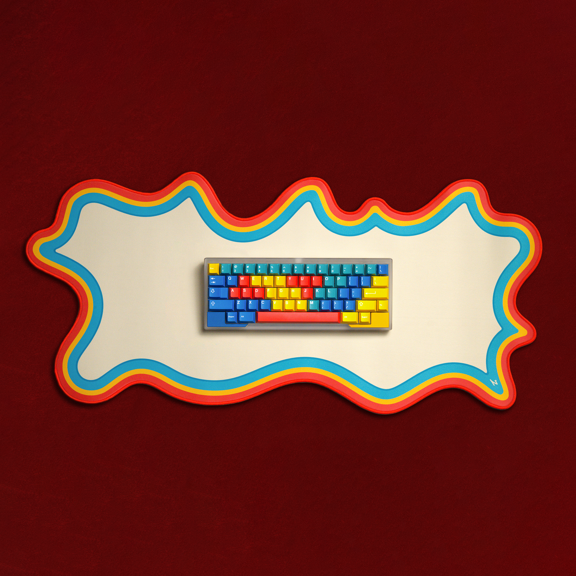 Substance Deskmat