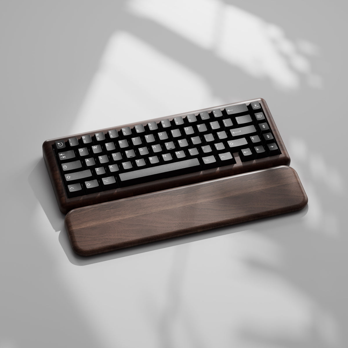 Dusk 67 with PBTfans WOB simple base