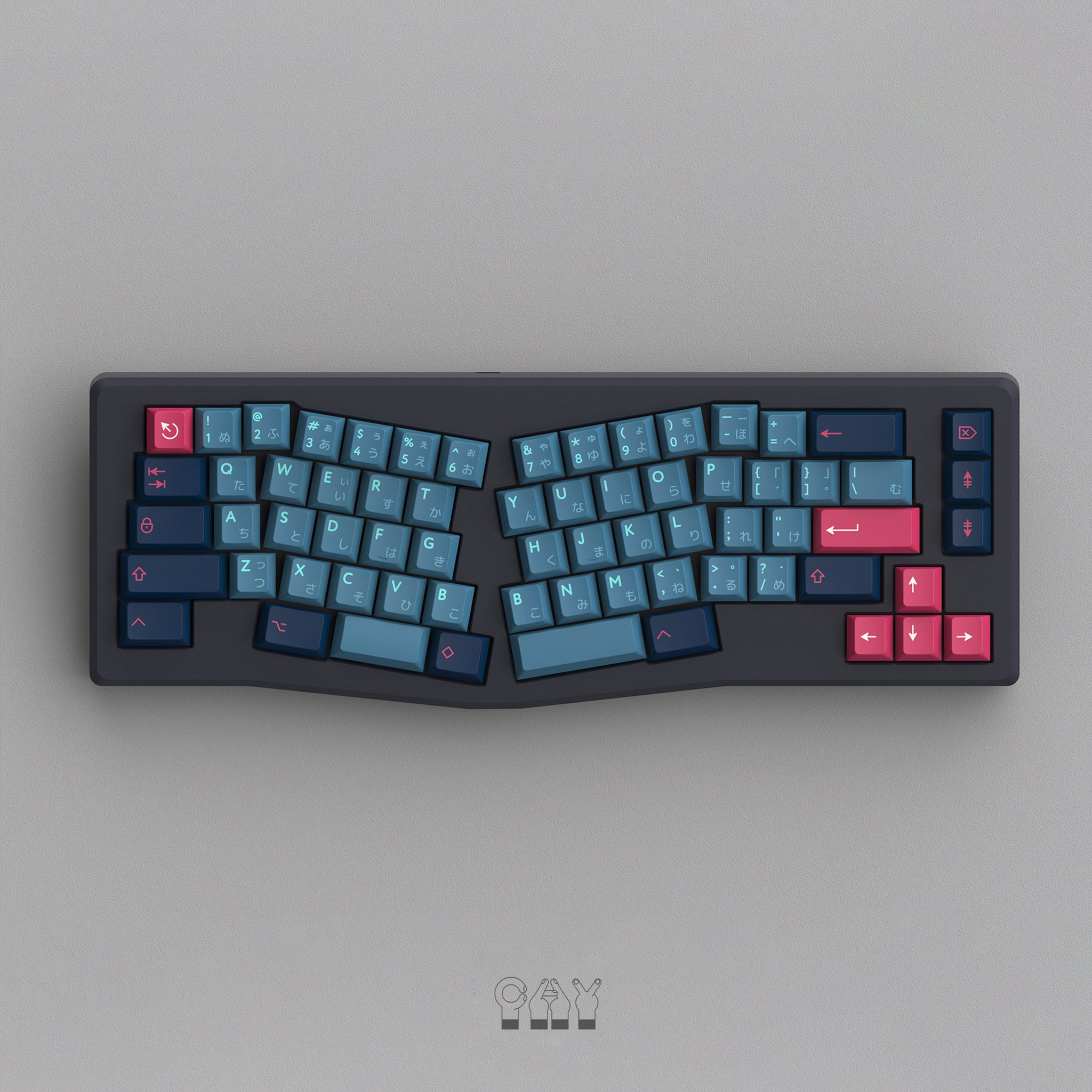 fuki beansページ PBTFANS KABUKI-CHO 歌舞伎町 – KBDfans® Mechanical Keyboards