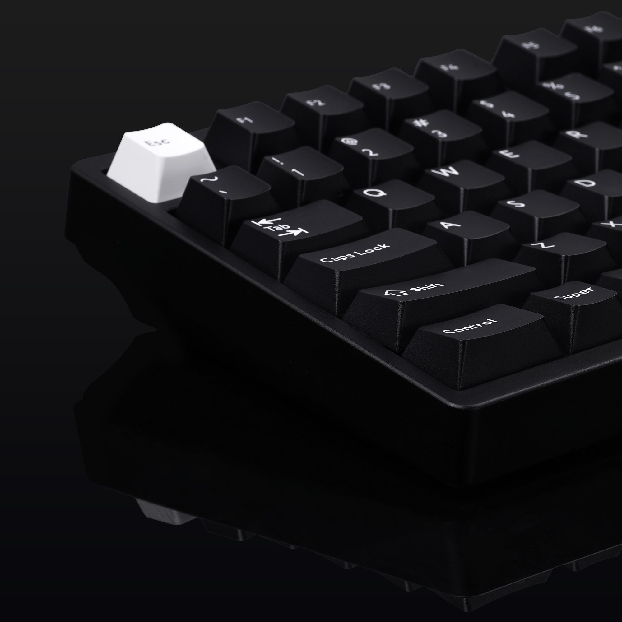 PBTfans WOB – KBDfans® Mechanical Keyboards Store