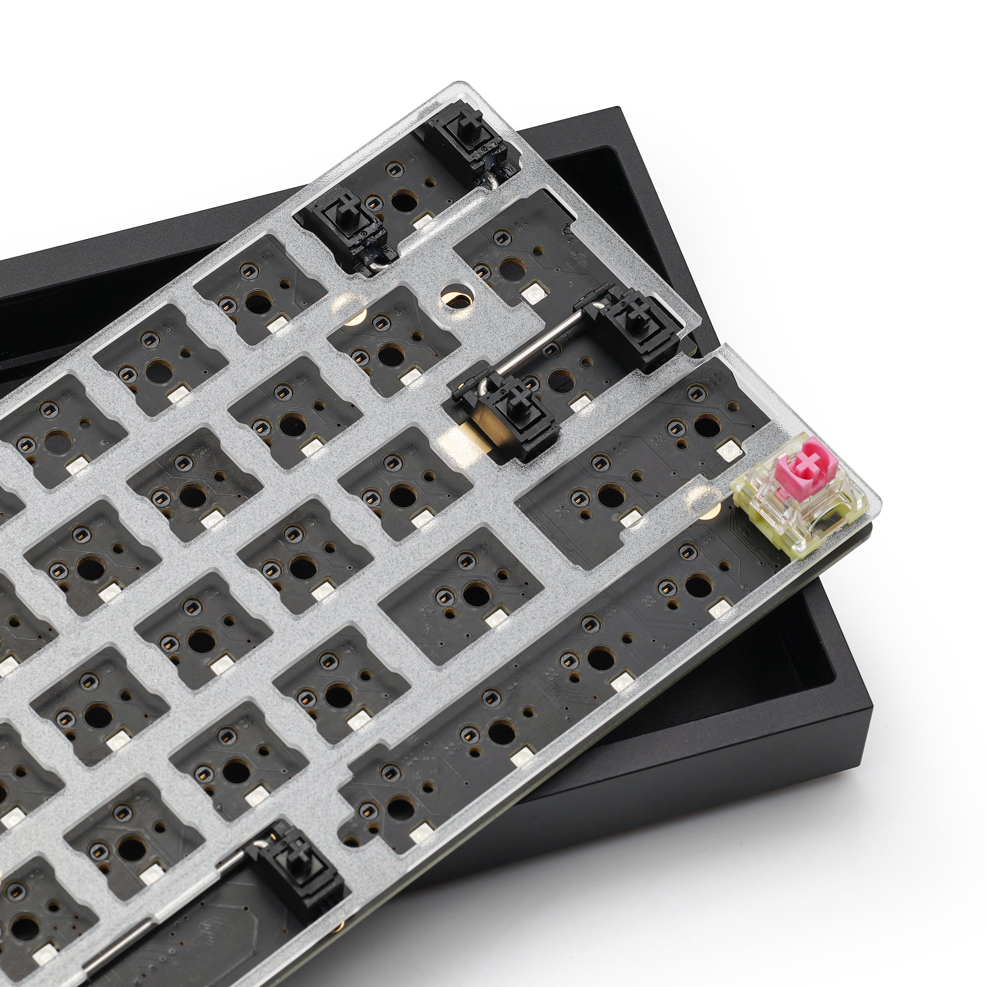 Tofu60 DZ60RGB V2 Hot-swap Keyboard Kit – KBDfans® Mechanical