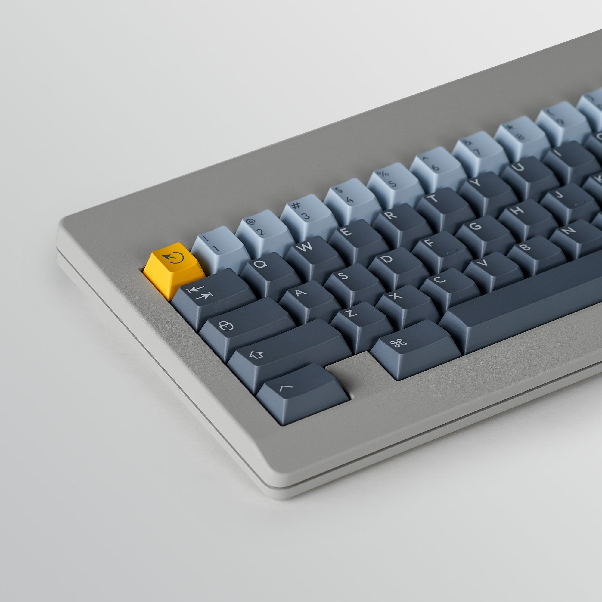 PBTfans Twist – KBDfans® Mechanical Keyboards Store