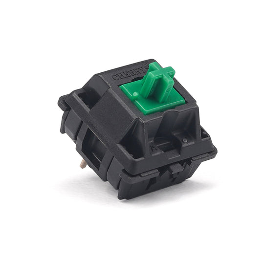 CHERRY MX Hyperglide Green Tactile Switches