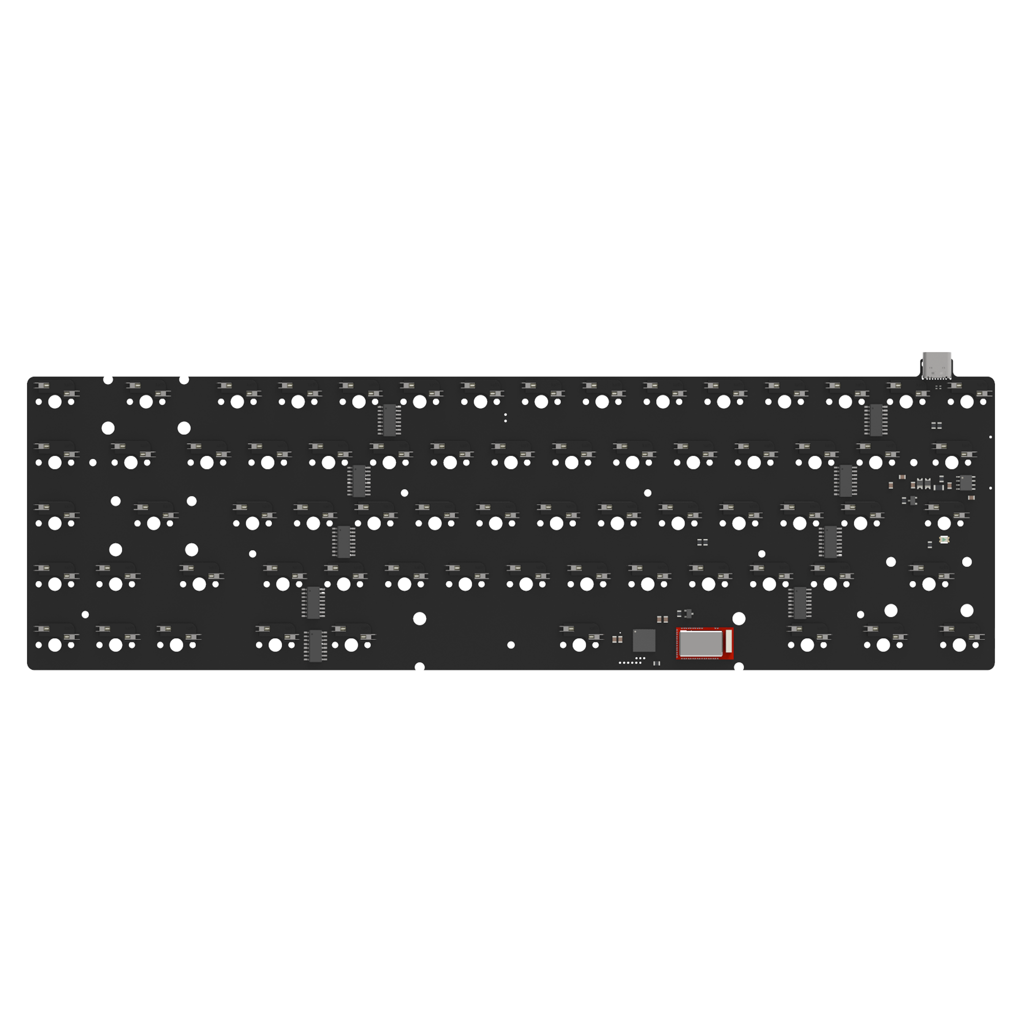 KBD67 Lite – KBDfans® Mechanical Keyboards Store