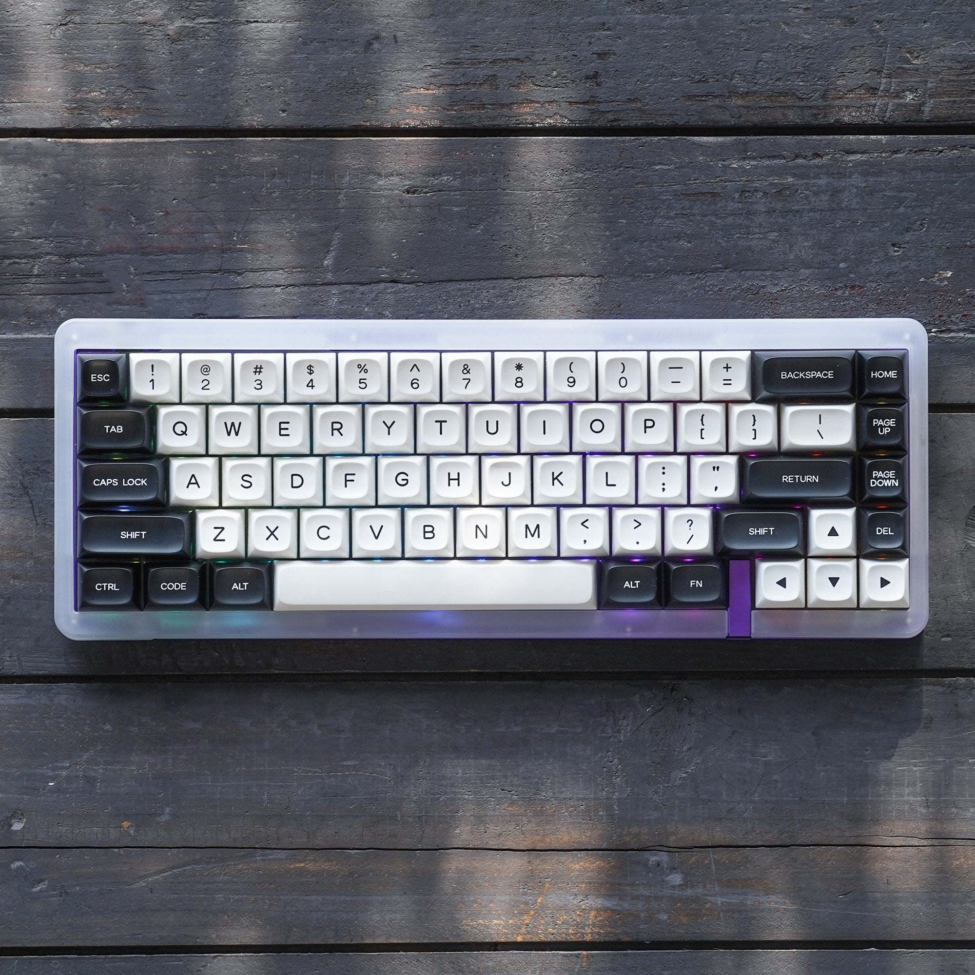 D65 Mechanical Keyboard KIT