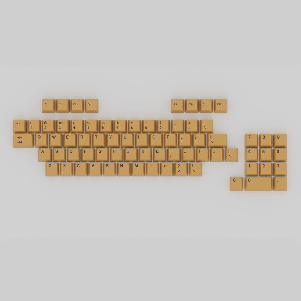 Keycaps – Page 5 – KBDfans® Mechanical Keyboards Store