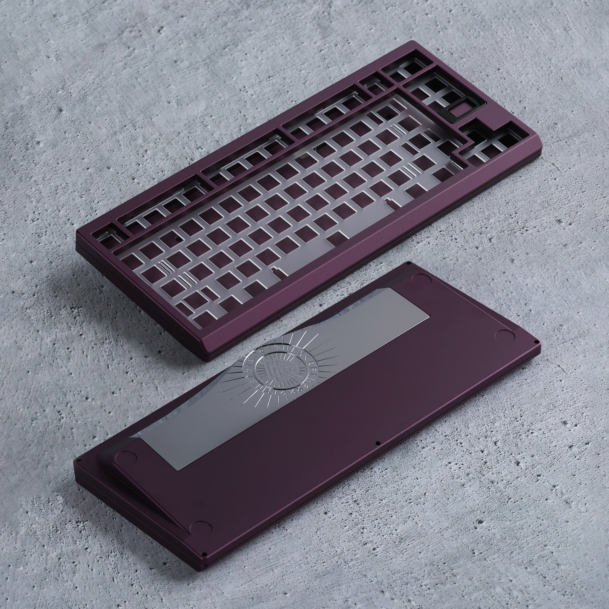 KBDfans Odin 75 Mechanical Keyboard Kit keyboard image