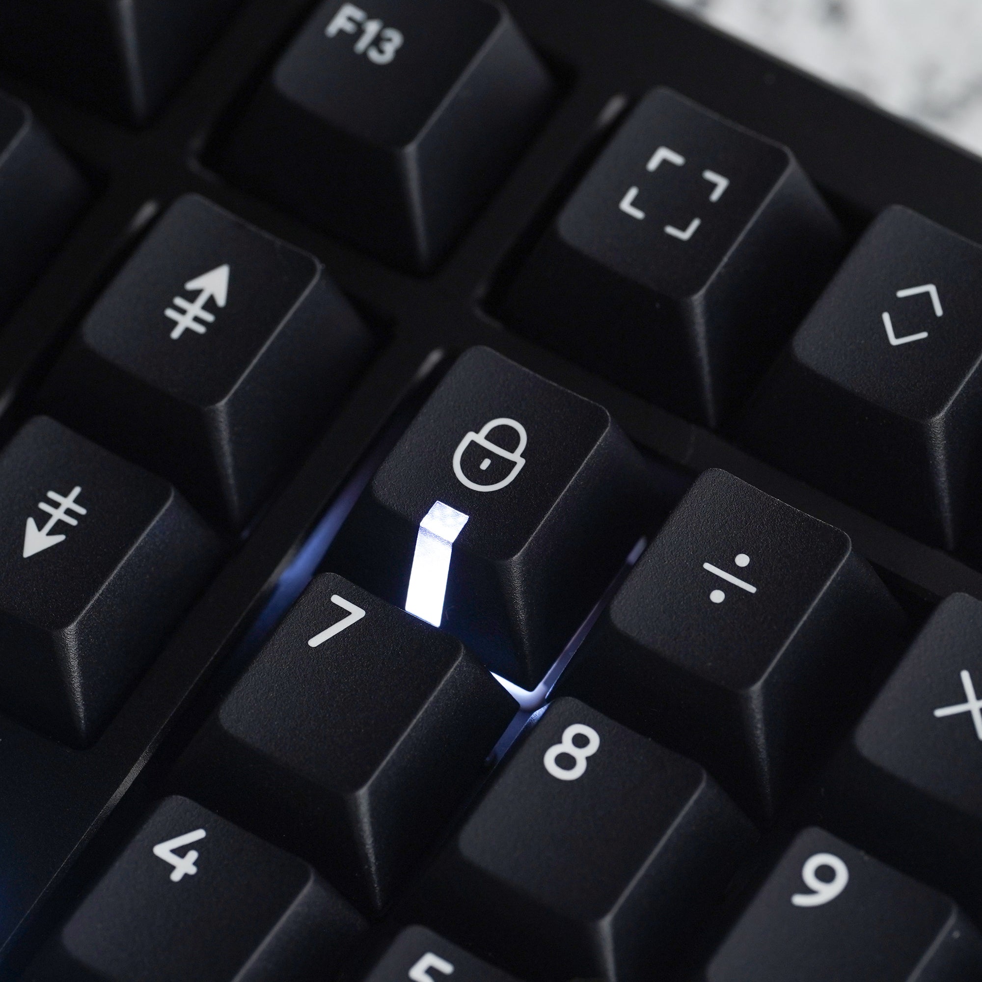 PBTfans WOB – KBDfans® Mechanical Keyboards Store