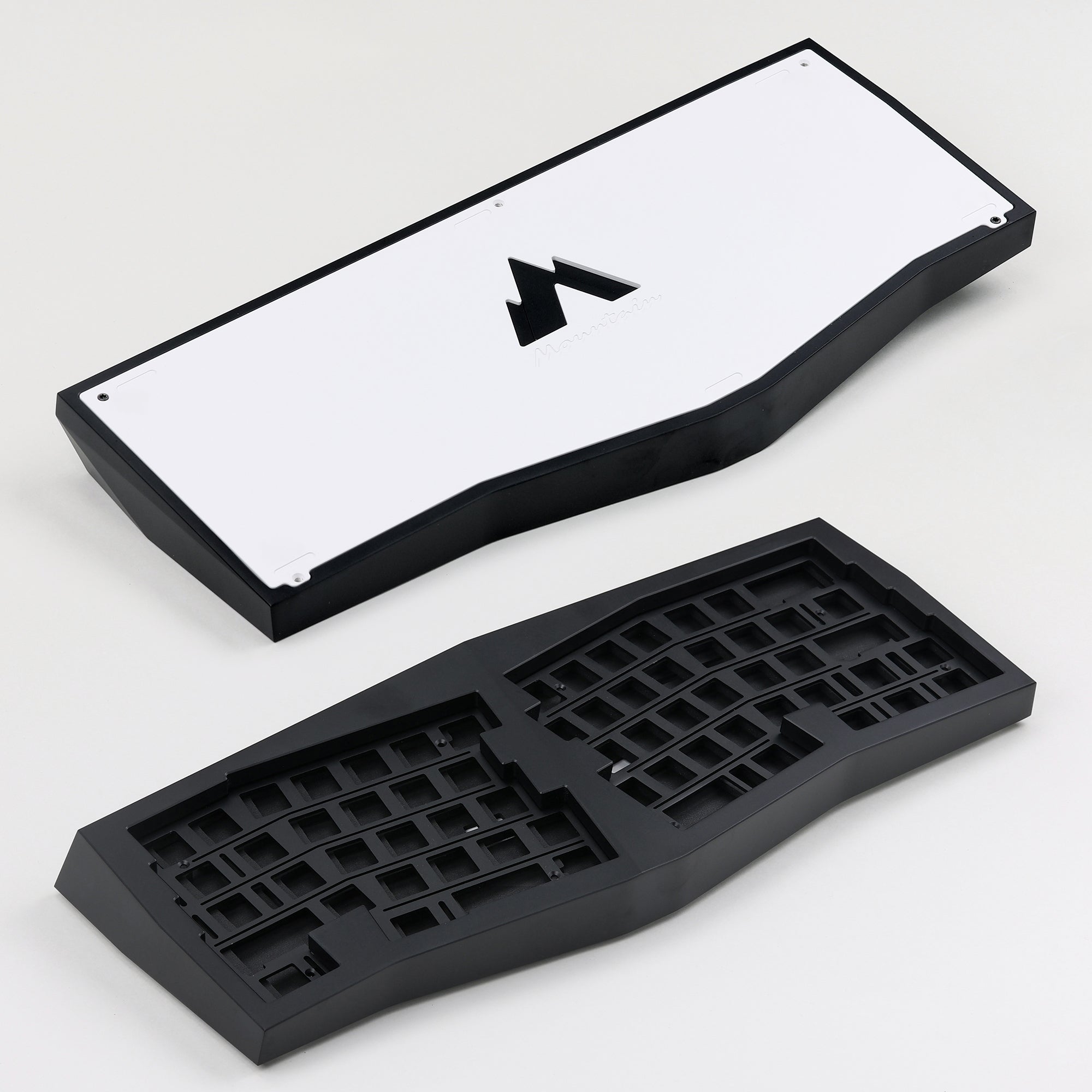 KBDfans mountain ergo keyboard kit