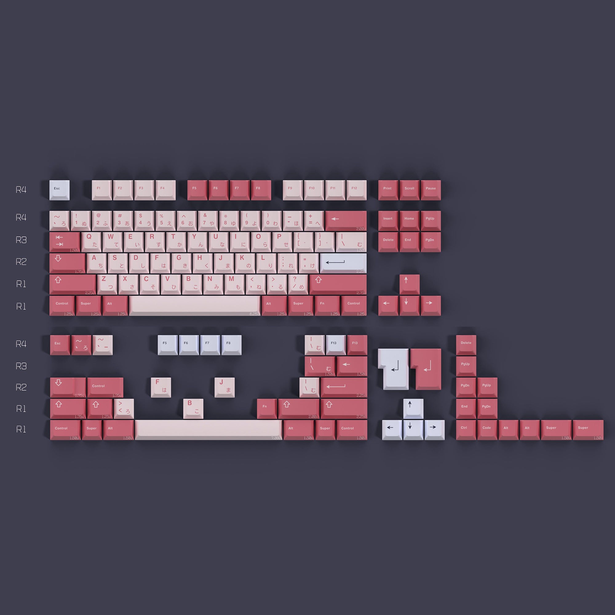 epbt – KBDfans® Mechanical Keyboards Store