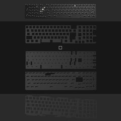 TET plate+pcb+foam kit