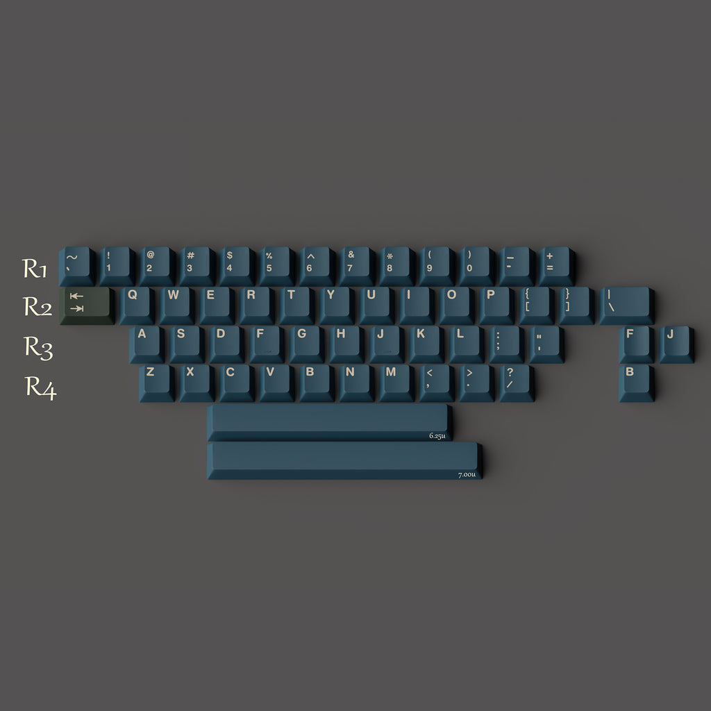 Keycaps – Page 5 – KBDfans® Mechanical Keyboards Store