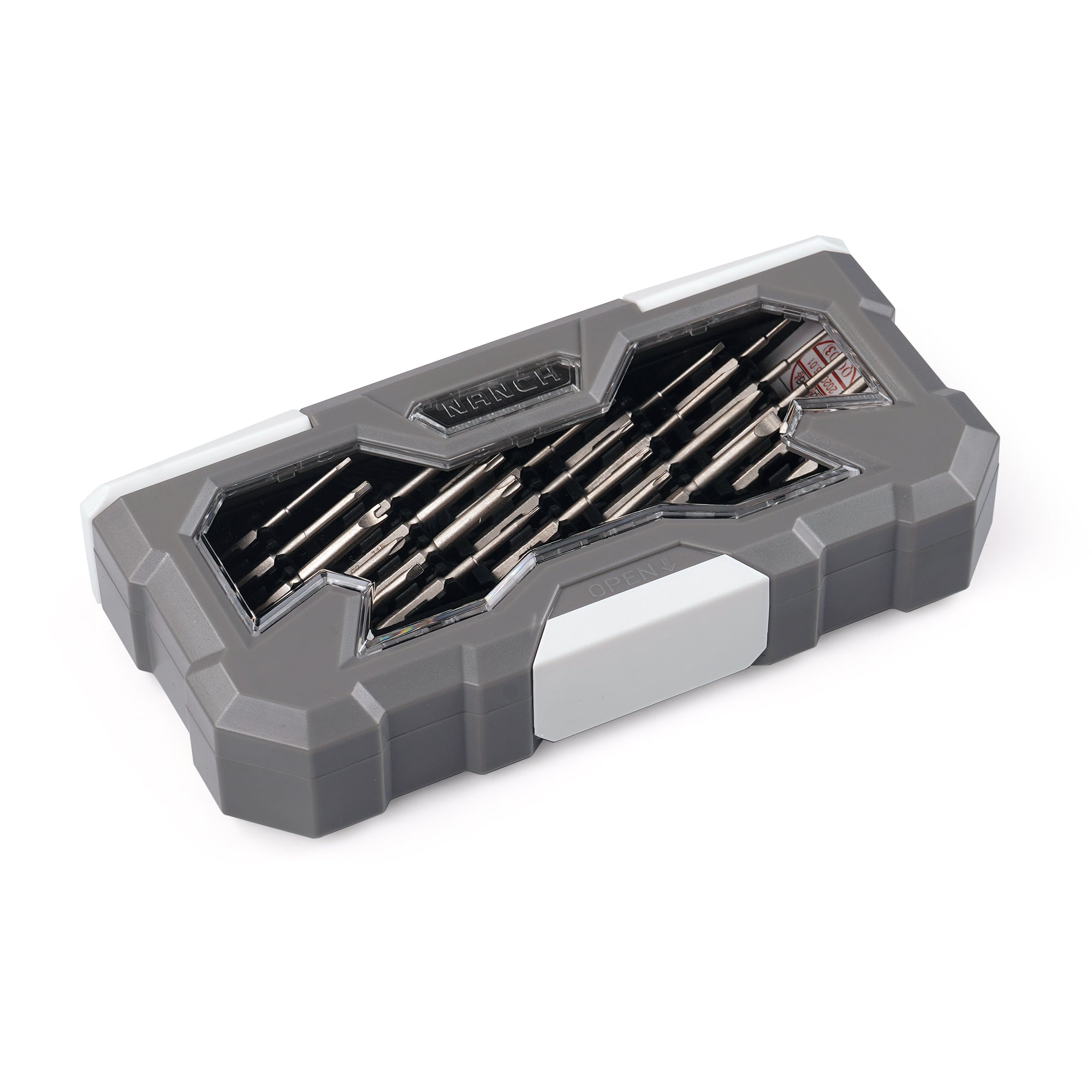 Nanch Precision 23 in 1 Magnetic Screwdriver Tool Kit Set