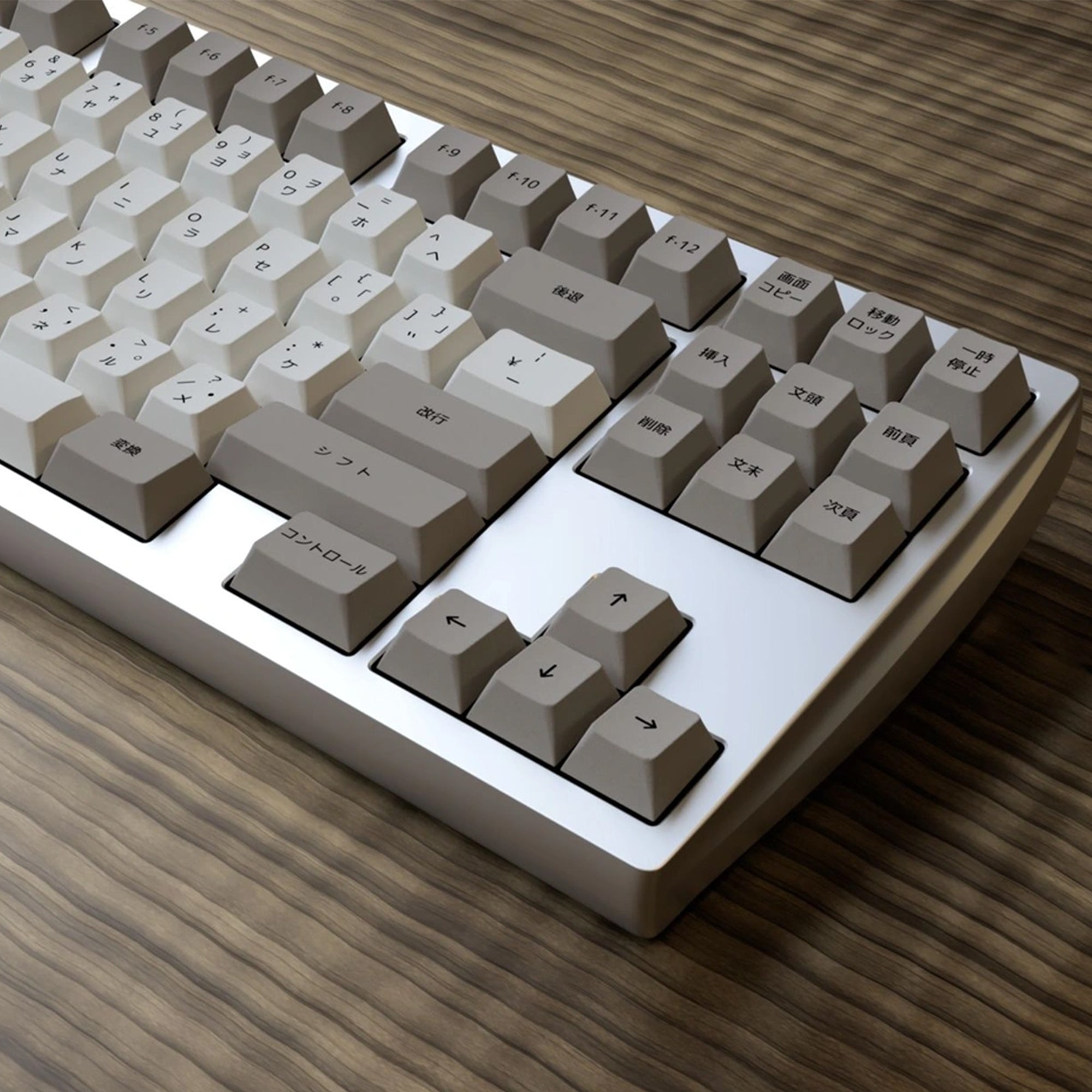 ePBT Simple JA R2 – KBDfans® Mechanical Keyboards Store