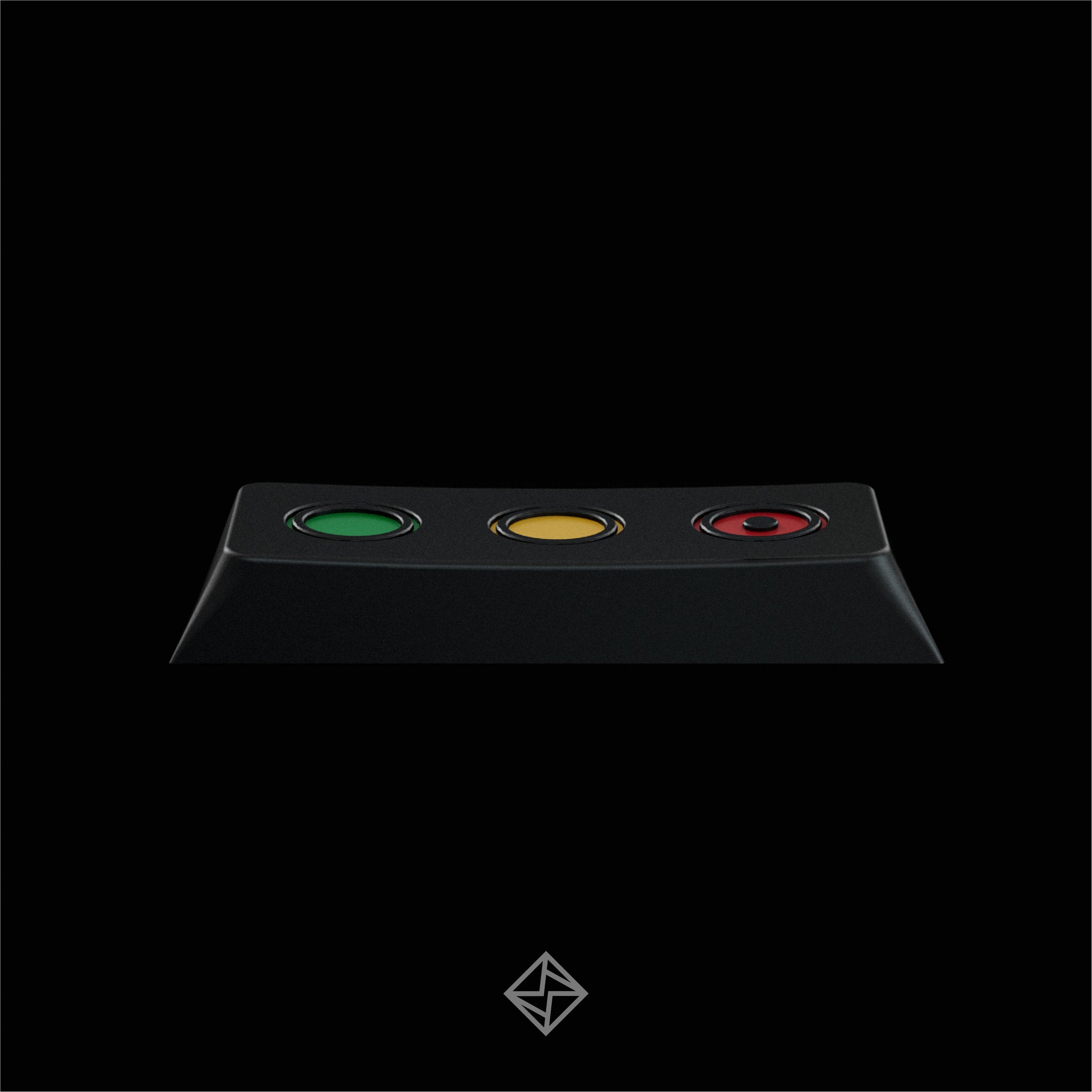 PBTfans Retro Dark Lights – KBDfans® Mechanical Keyboards Store