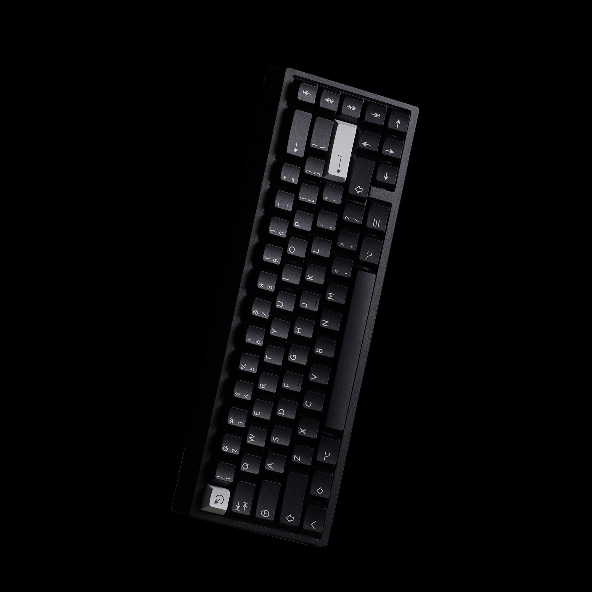キーボード PBTfans Doubleshot WOB PBTfans WOB – KBDfans® Mechanical Keyboards Store