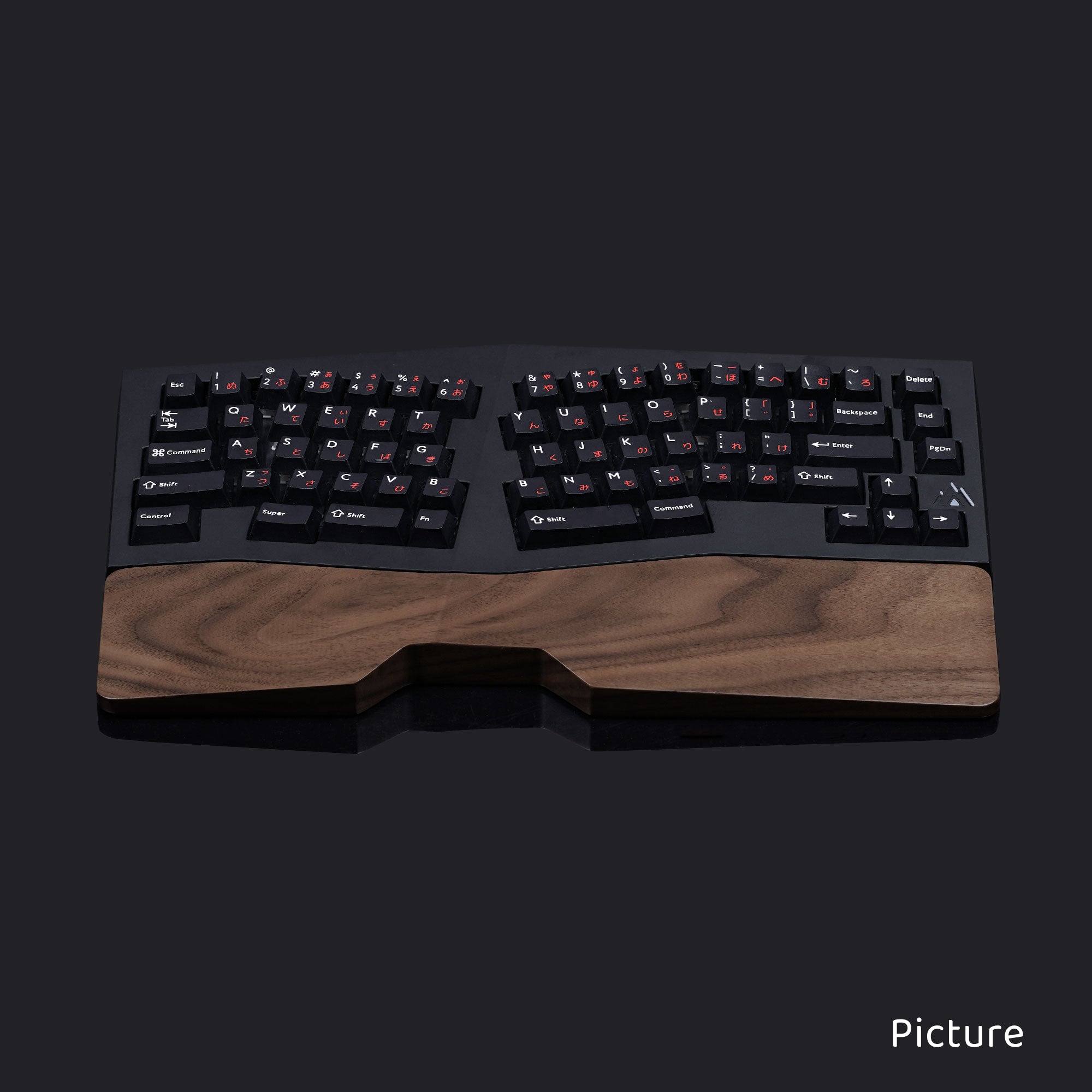 KBDfans Kunlun Keyboard Kit