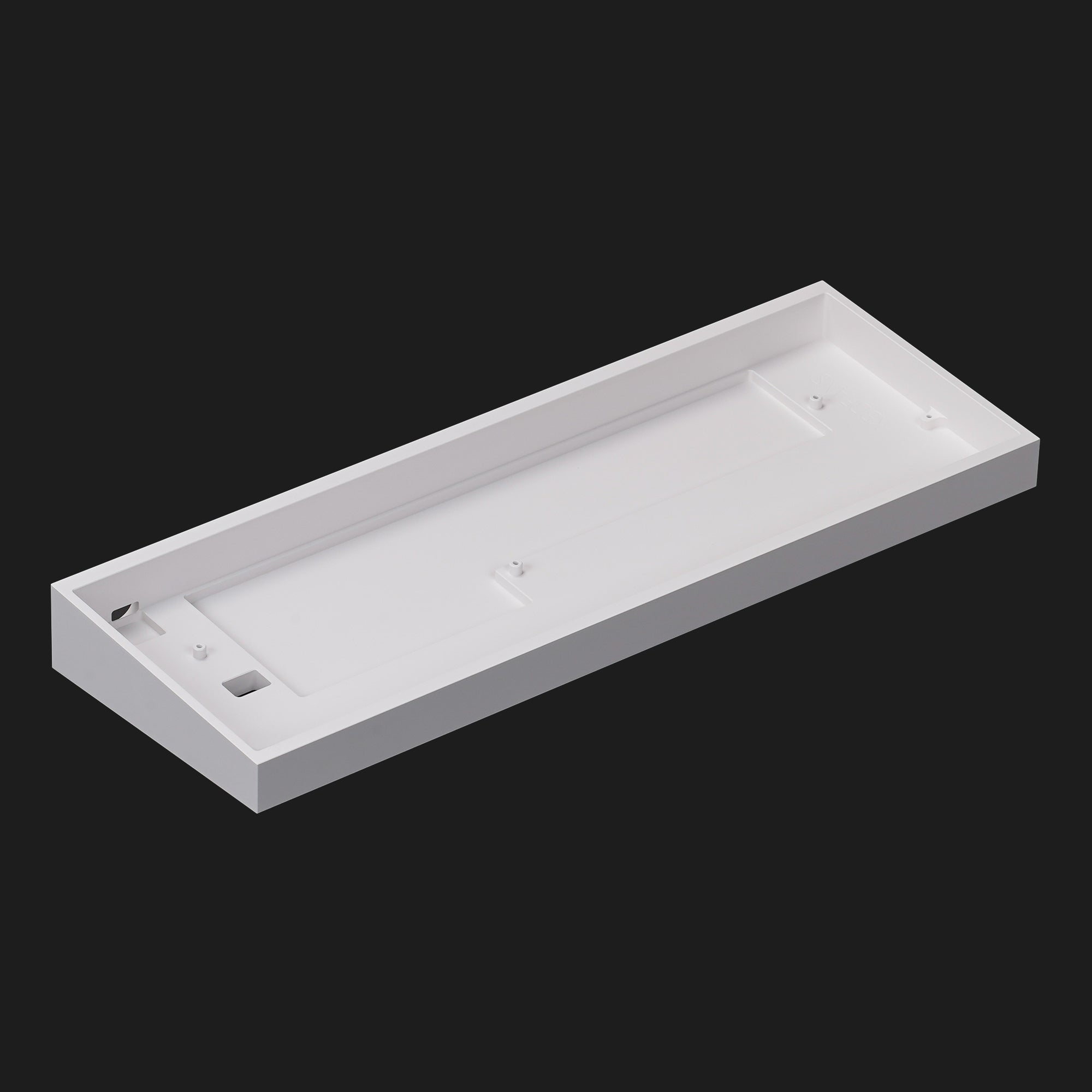 KBDFANS TOFU60 アルミケース ＋ スポンジ Tofu60 2.0 Case – KBDfans® Mechanical Keyboards Store