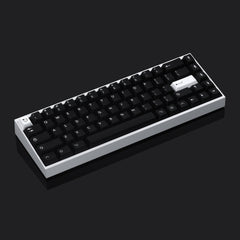 Tofu65 Hot-swap Keyboard With PBTfans WOB Simple Base keycaps
