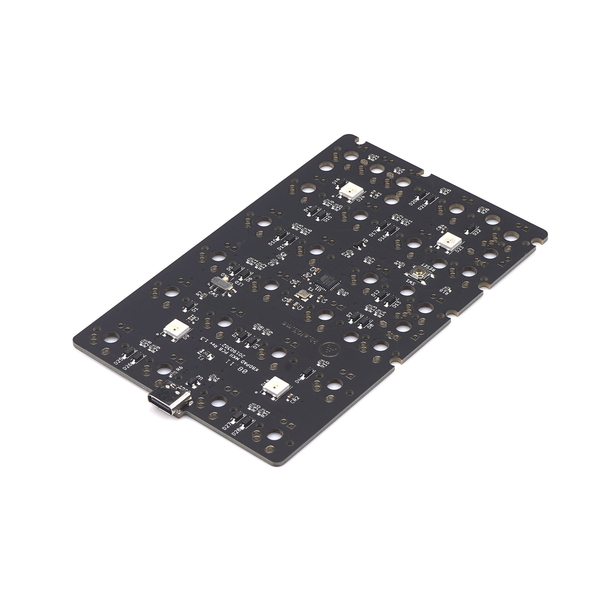 KBDPAD MarK II PCB