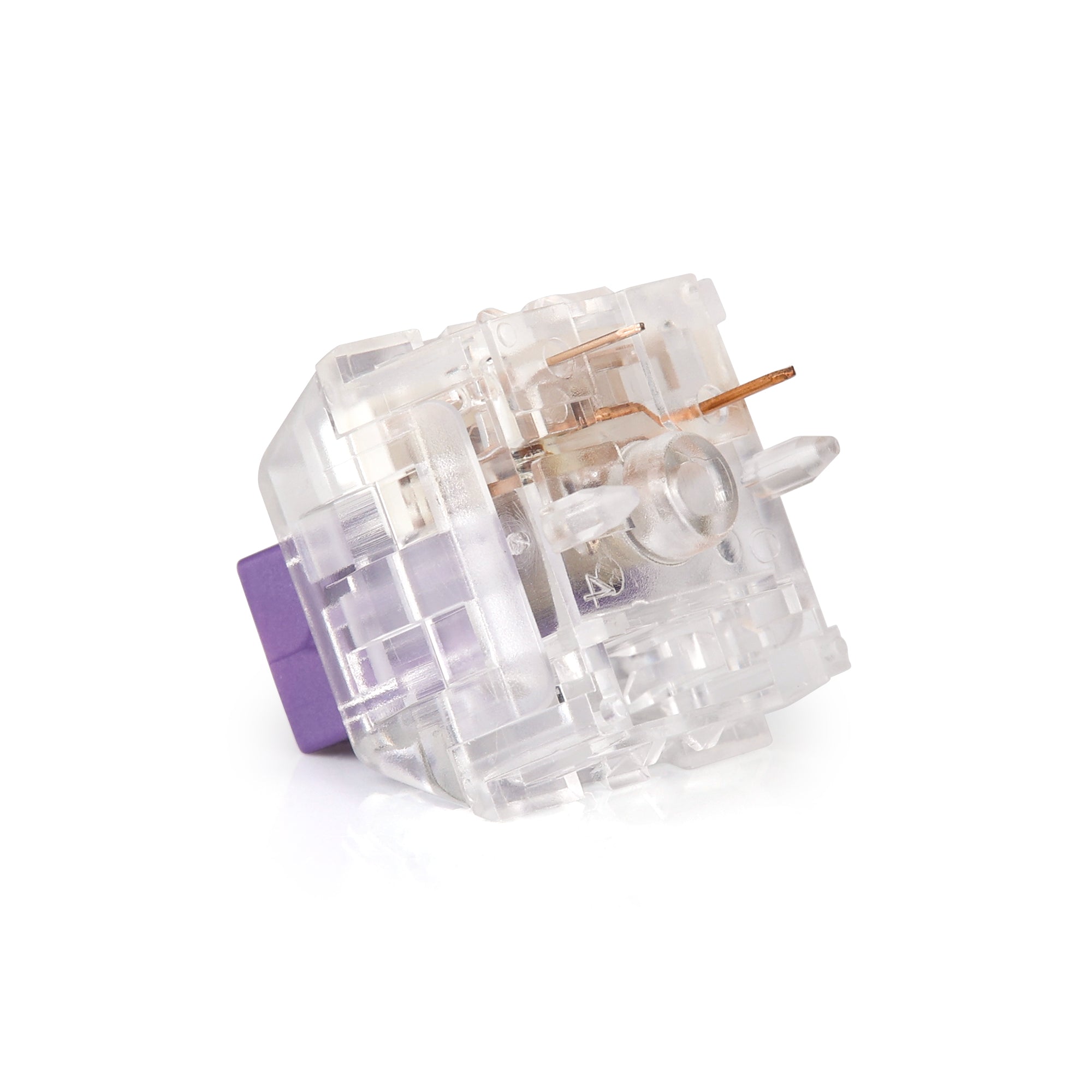 Kailh Crystal Royal Box Tactile Switch – Keychron