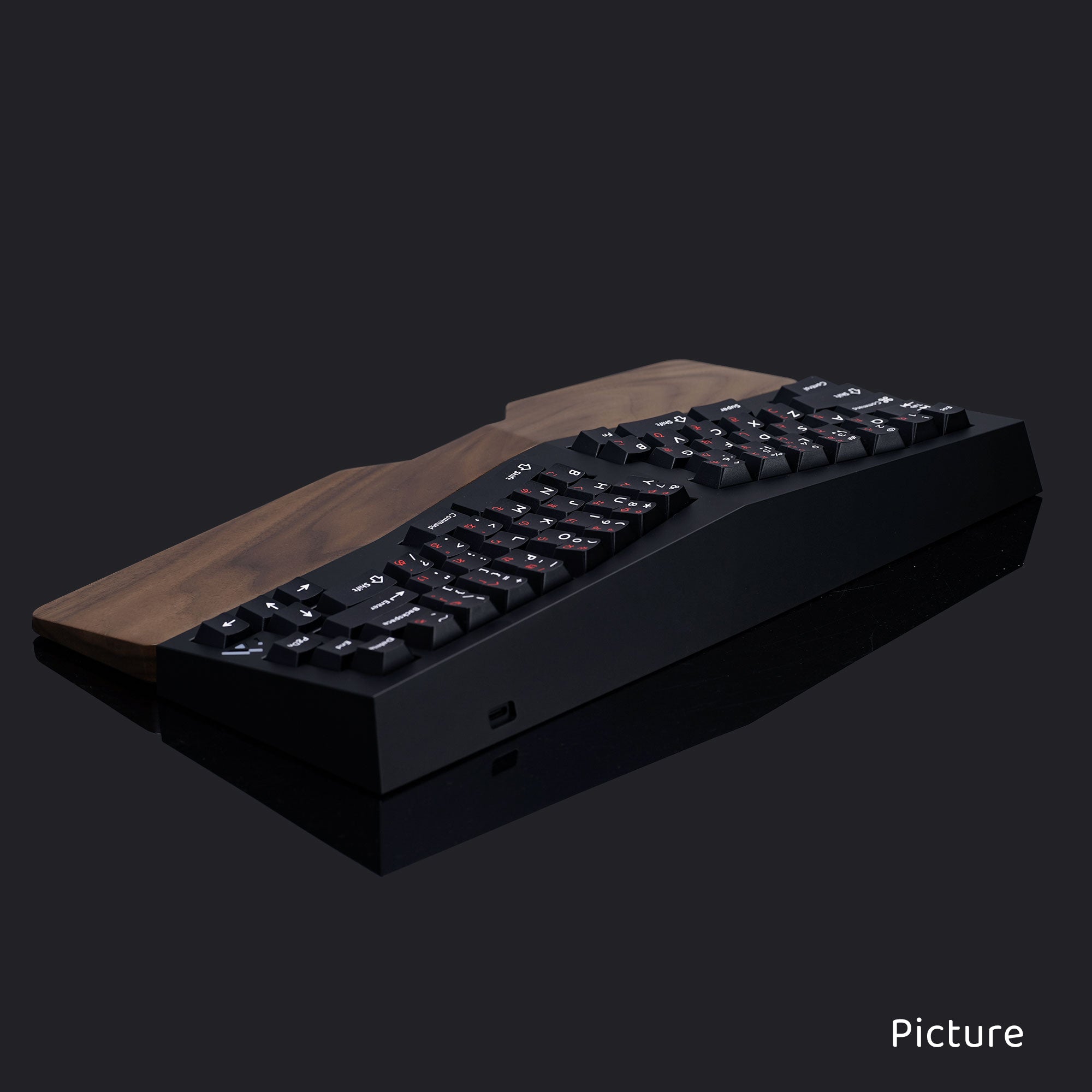 KBDfans Kunlun Keyboard Kit