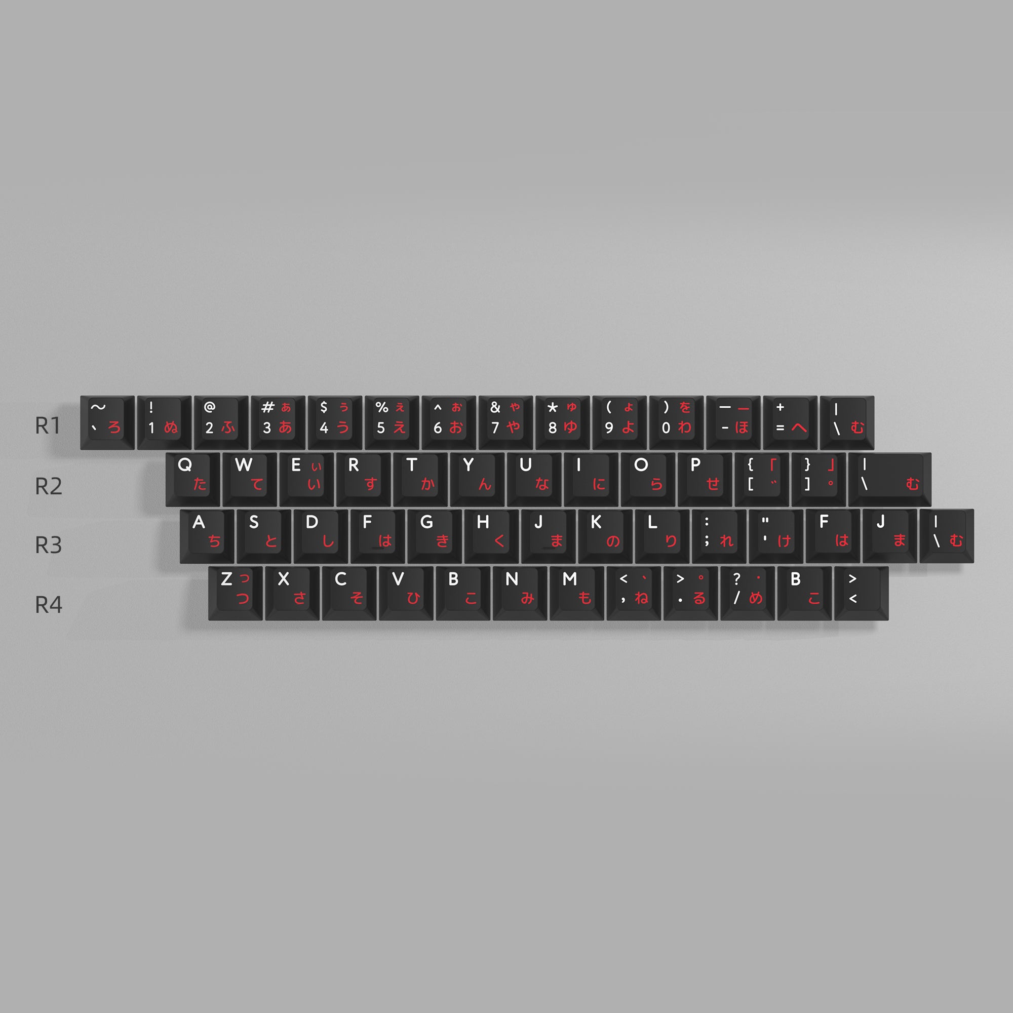 キーボード PBTFANS WOB PBTfans WOB – KBDfans® Mechanical Keyboards Store