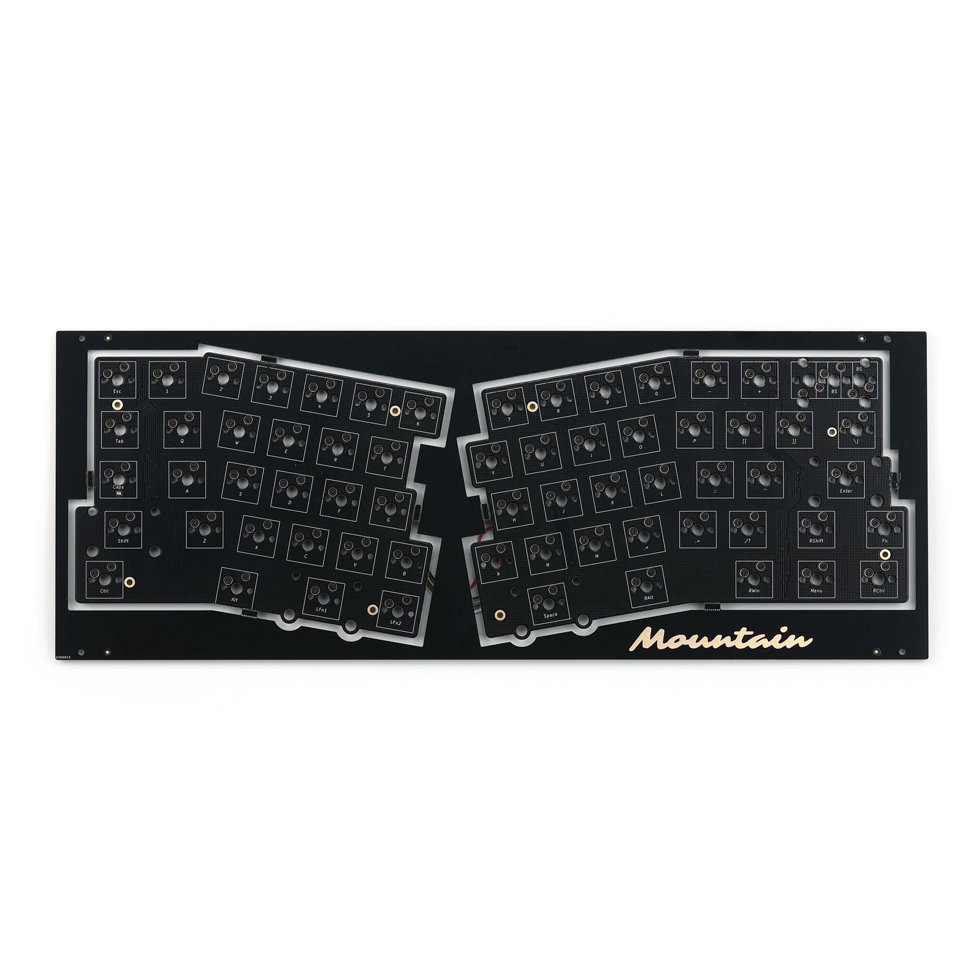 KBDfans Mountain Ergo Keyboard Accessories – KBDfans® Mechanical