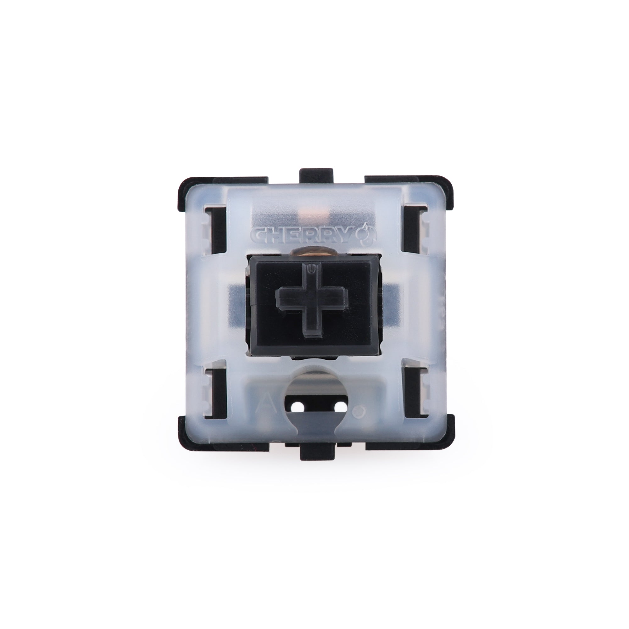 Cherry MX Black Clear-Top Switches MX1A-61NW Linear Switches