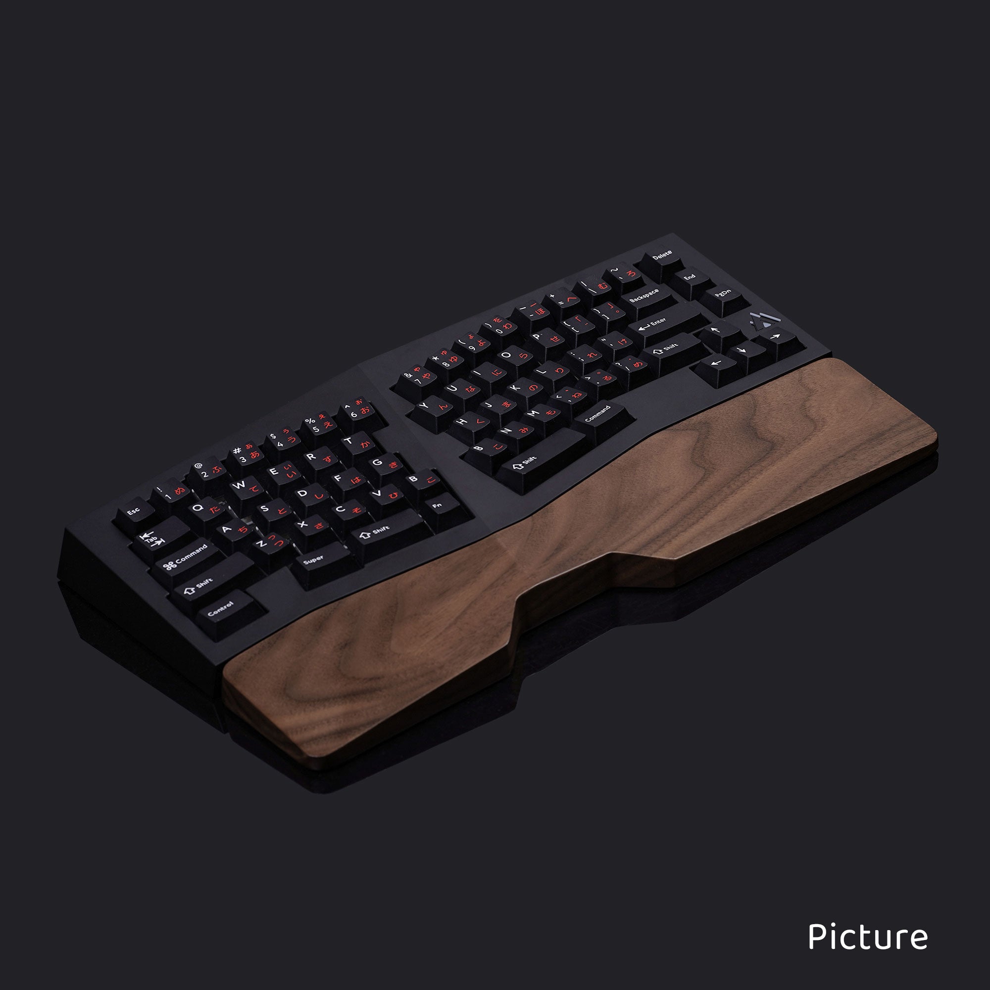 KBDfans Kunlun Keyboard Kit