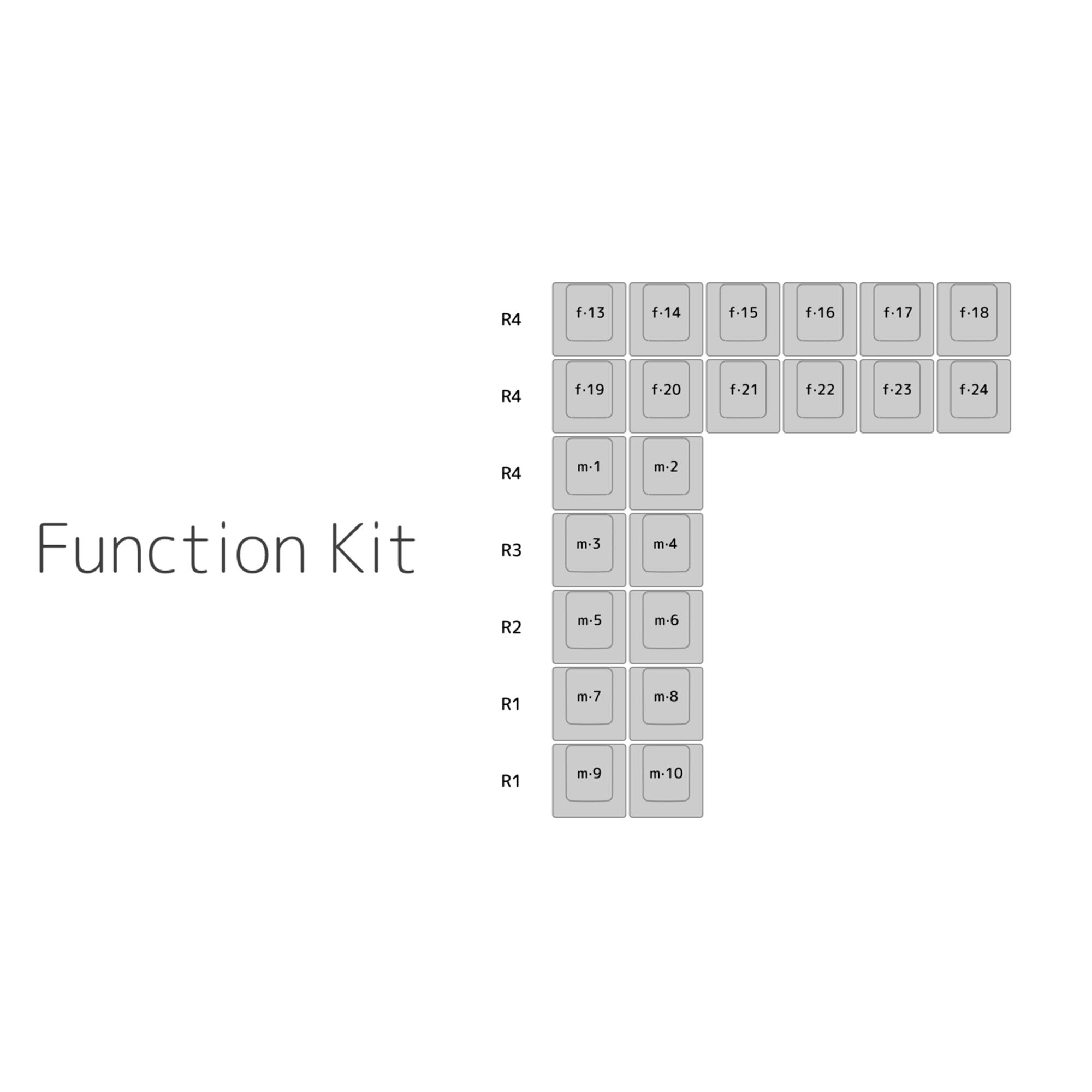 ePBT Simple JA R2 – KBDfans® Mechanical Keyboards Store