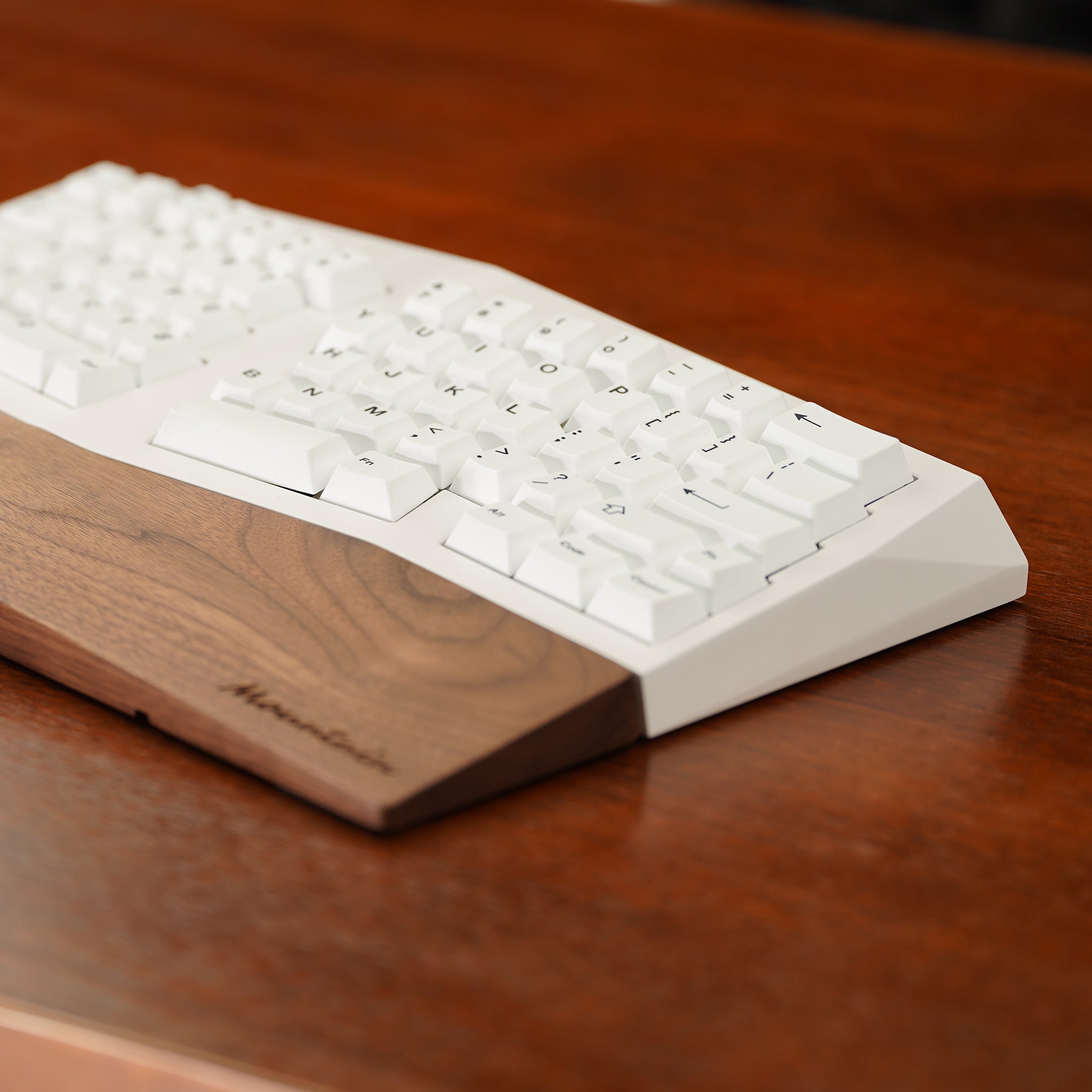 KBDFANS MOUNTAIN ERGO KEYBOARD-