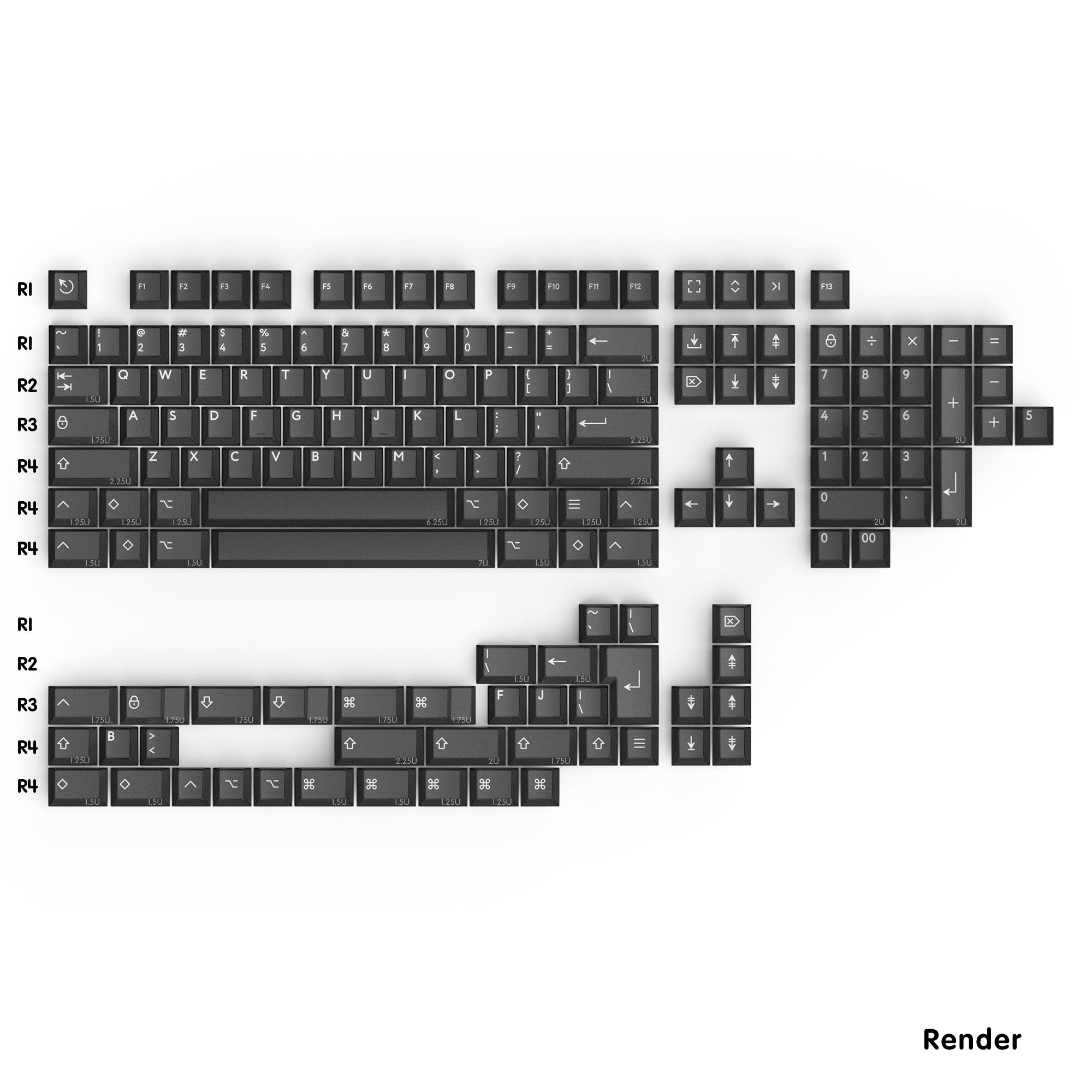 END – KBDfans® Mechanical Keyboards Store