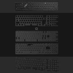 TET plate+pcb+foam kit