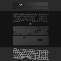 TET plate+pcb+foam kit