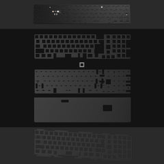 TET plate+pcb+foam kit