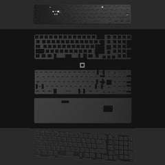TET plate+pcb+foam kit