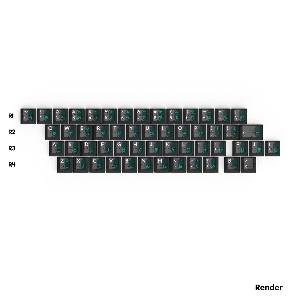 Keycaps – Page 3 – KBDfans® Mechanical Keyboards Store