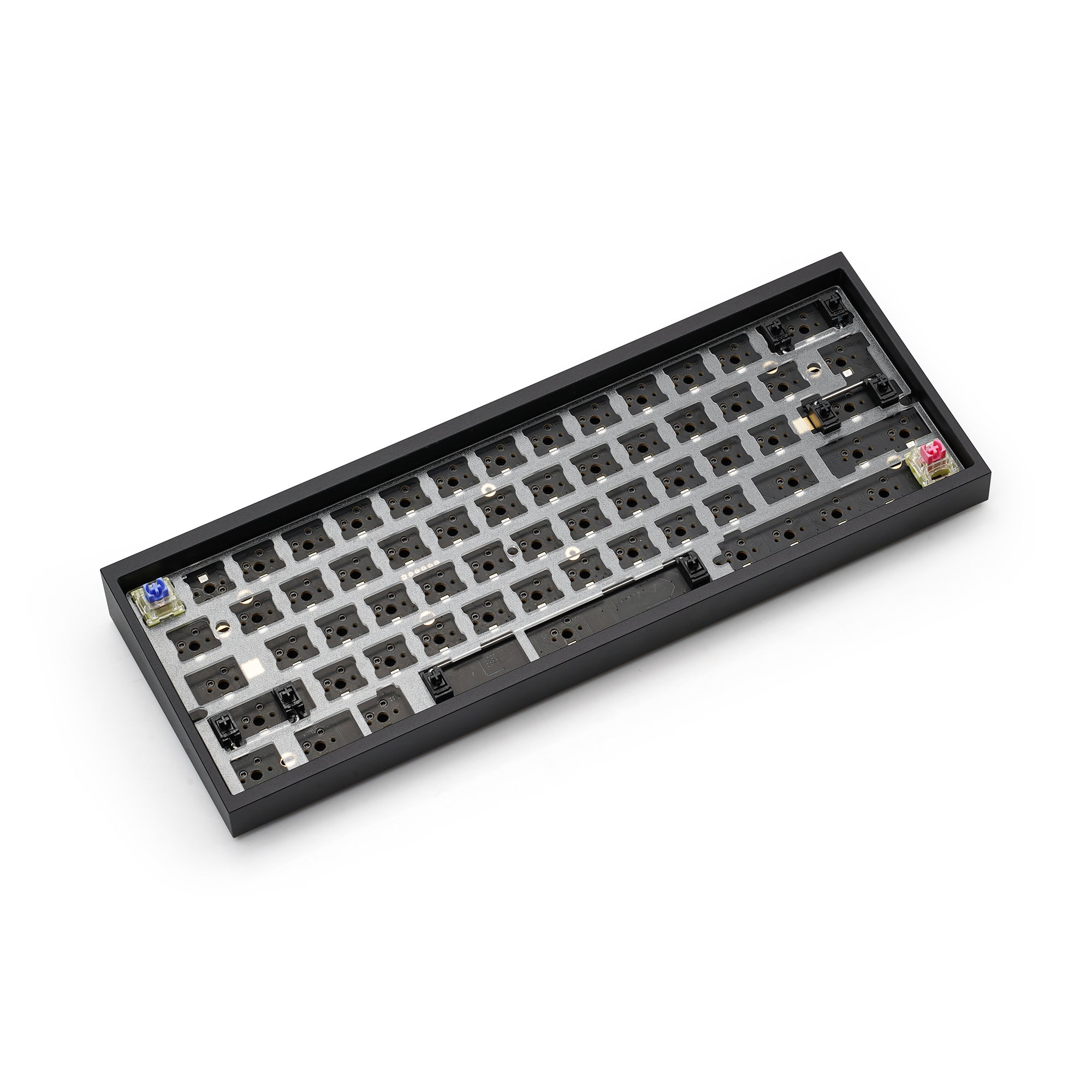 Tofu60 DZ60RGB V2 Hot-swap Keyboard Kit – KBDfans® Mechanical Tofu60 DZ60RGB V2 Hot-swap Keyboard Kit – KBDfans® Mechanical