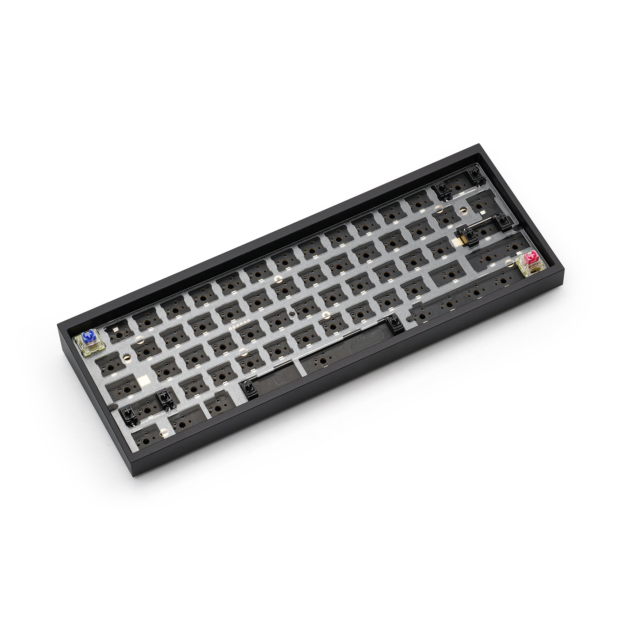 Tofu60 DZ60RGB V2 Hot-swap Keyboard Kit – KBDfans® Mechanical 