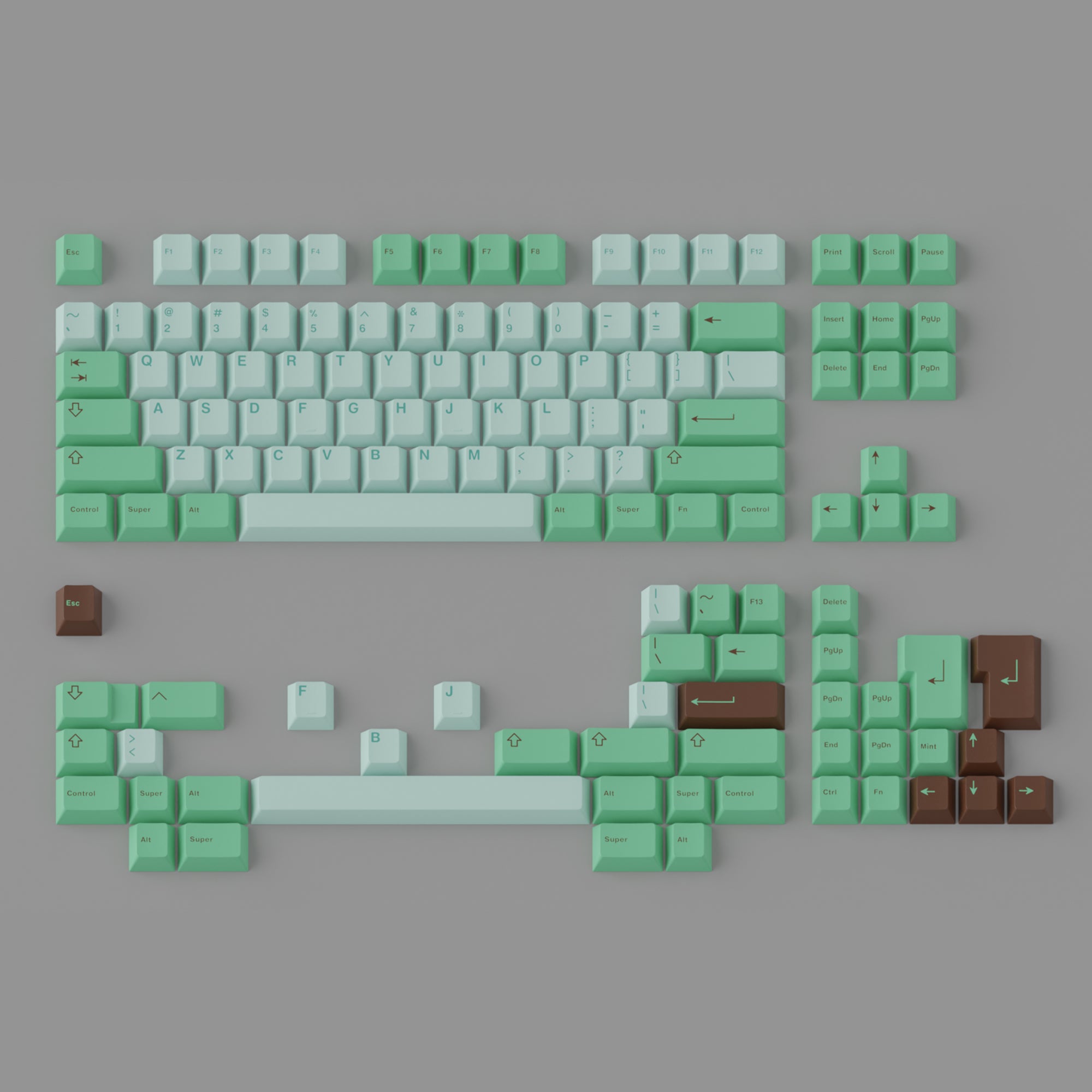 epbt – KBDfans® Mechanical Keyboards Store