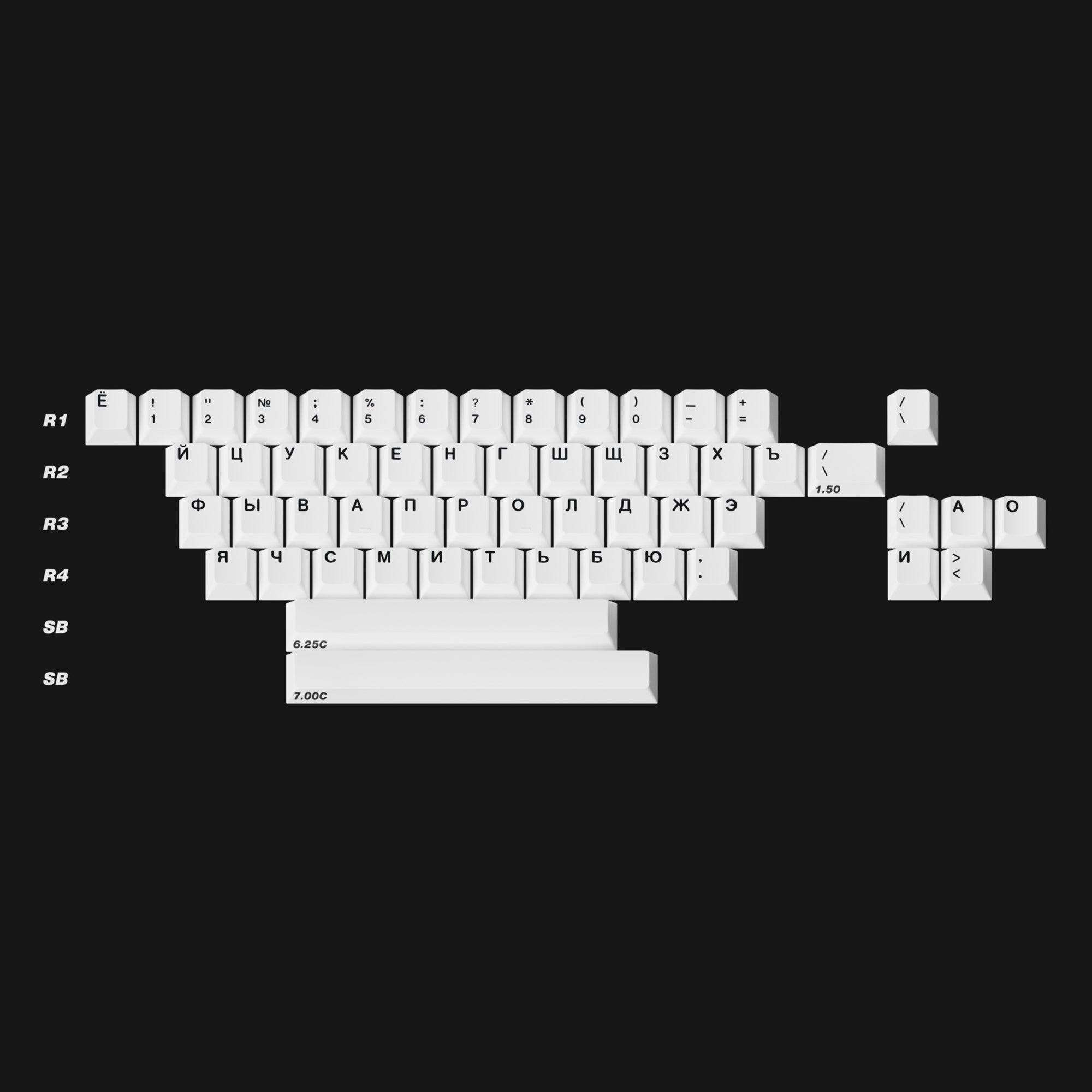 epbt – KBDfans® Mechanical Keyboards Store