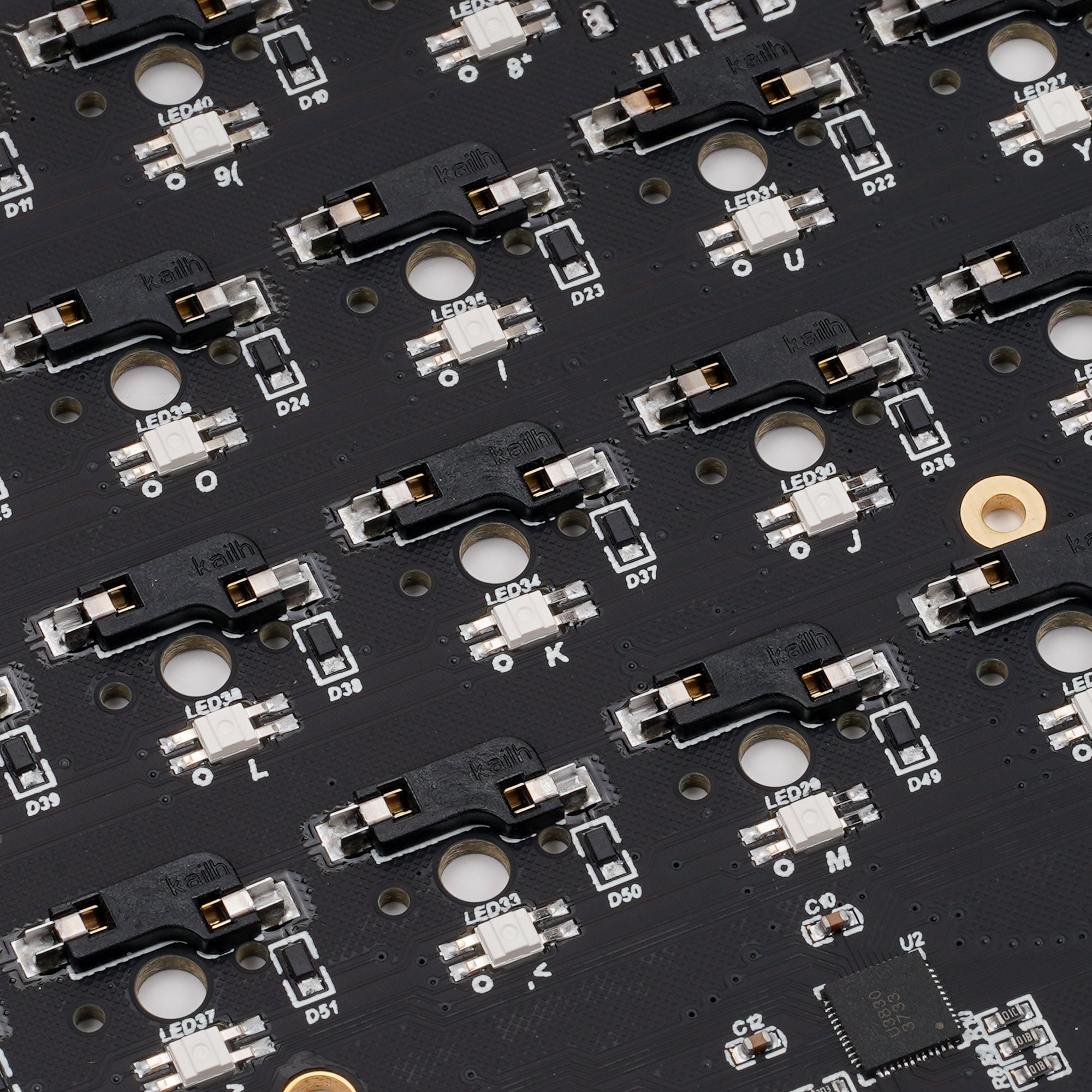 DZ60RGB-WKL Hot-Swap PCB – KBDfans® Mechanical Keyboards Store